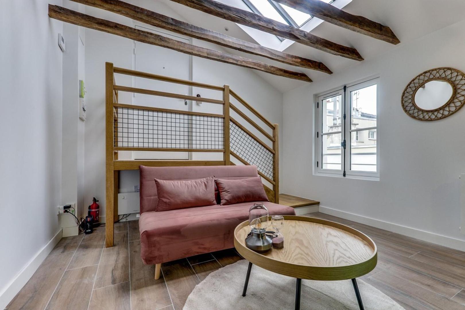 Appartamento The "Peppermint" - Moderne & Elegant - Marais Parigi Esterno foto