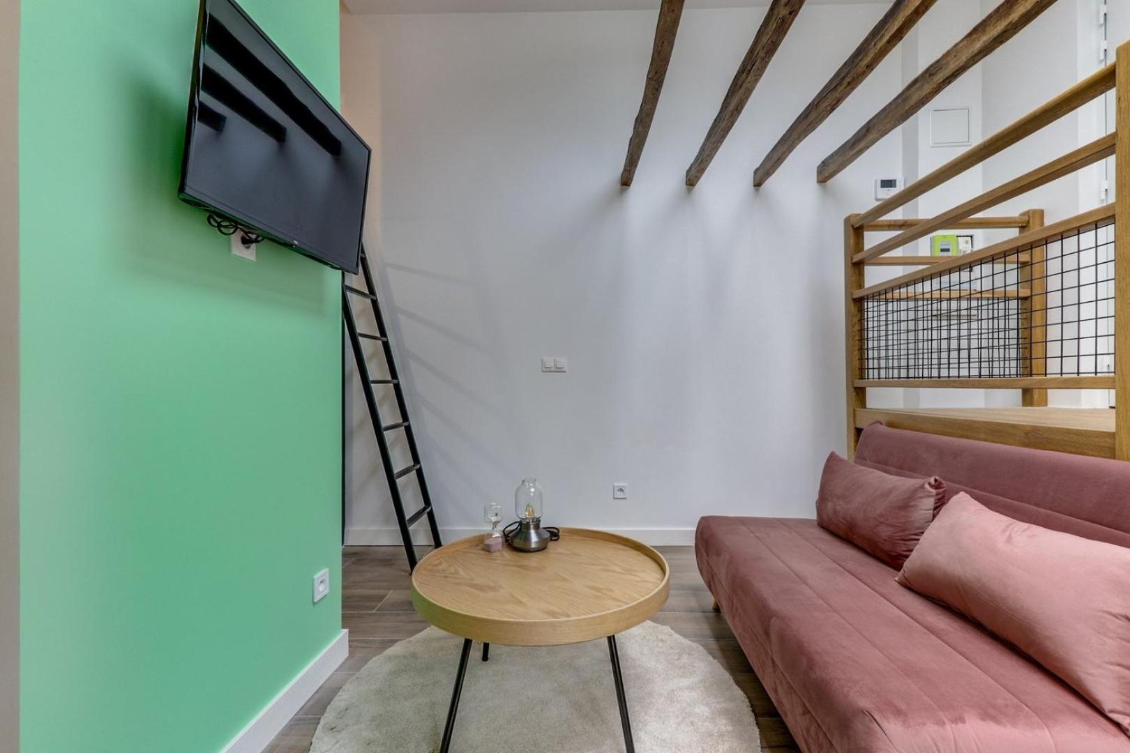 Appartamento The "Peppermint" - Moderne & Elegant - Marais Parigi Esterno foto