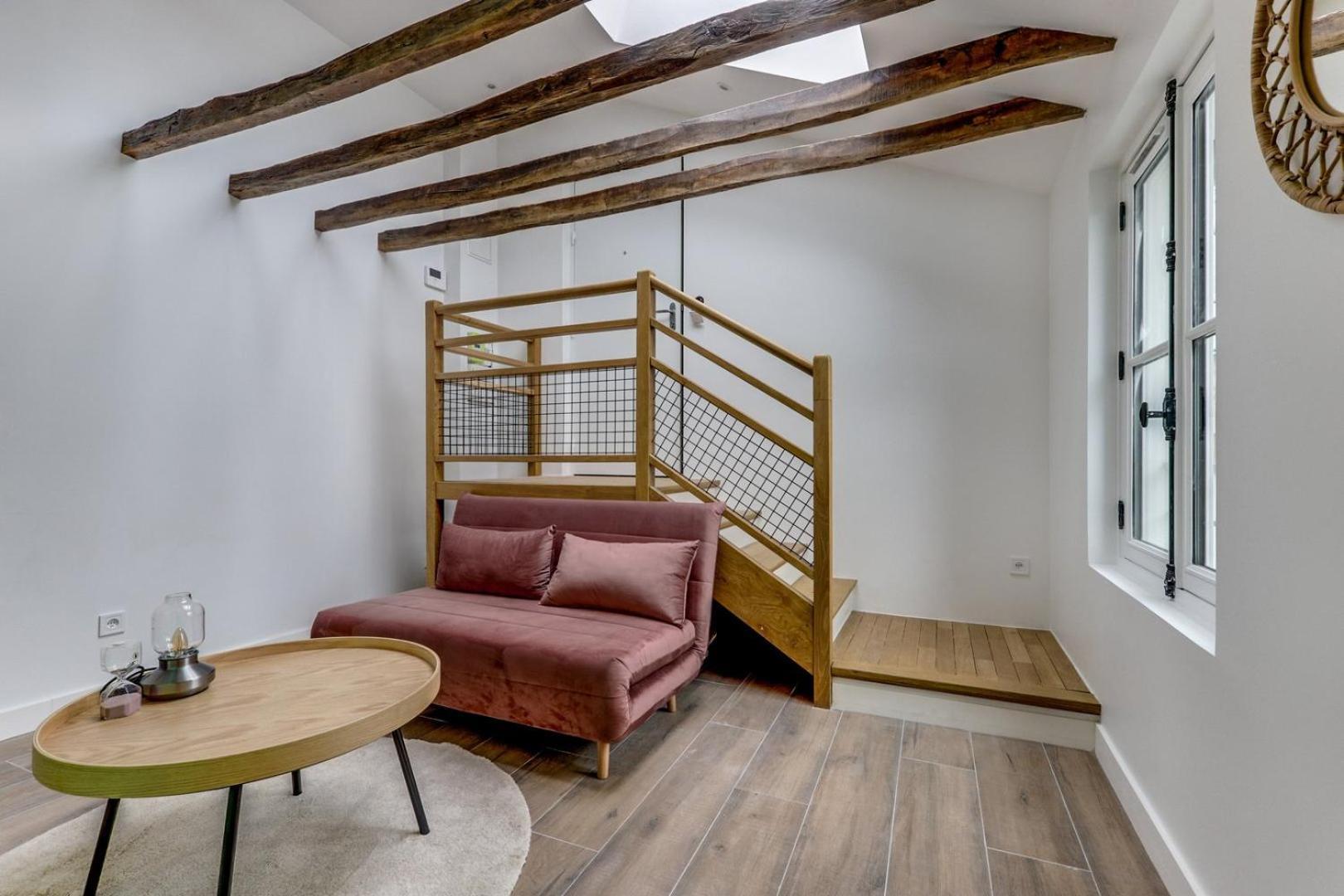 Appartamento The "Peppermint" - Moderne & Elegant - Marais Parigi Esterno foto