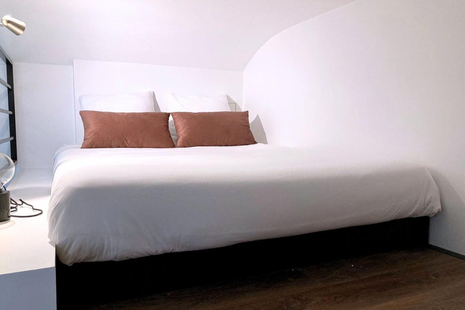 Appartamento The "Peppermint" - Moderne & Elegant - Marais Parigi Esterno foto